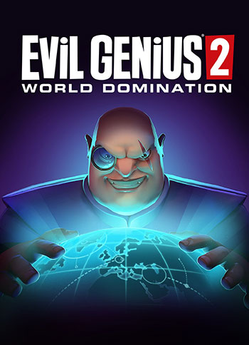 دانلود بازی نابغه بد Evil Genius 2 World Domination برای کامپیوتر