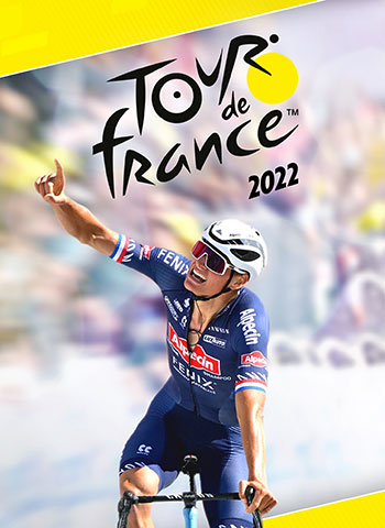 دانلود نسخه کم حجم بازی دوچرخه سواری حرفه ای Tour de France 2022 برای کامپیوتر