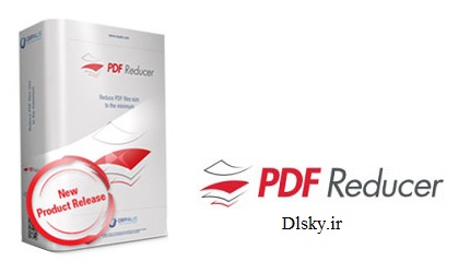 دانلود نرم افزار فشرده سازی ORPALIS PDF Reducer Pro 4.0.5 + Free 3.0.12 – PDF