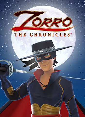 دانلود نسخه کم حجم بازی ماجراهای زورو Zorro The Chronicles برای کامپیوتر