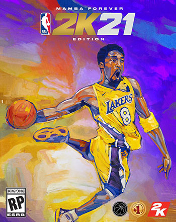 دانلود بازی بسکتبال NBA 2K21 Mamba Forever v1.08 برای کامپیوتر 
