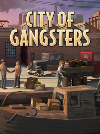 دانلود بازی شهر گانگسترها City of Gangsters – Shadow Government برای کامپیوتر
