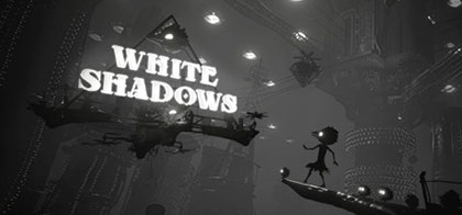 دانلود بازی سایه سفید White Shadows v1.4.0 برای کامپیوتر 