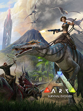 دانلود بازی کامپیوتری ARK Survival Evolved v346.11 – Fjordur