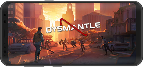 دانلود بازی اندرویدی فرار از جزیره شوم – DYSMANTLE 1.0.4.23 + نسخه بی نهایت