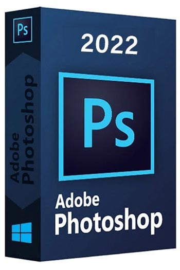 دانلود نسخه کامل برنامه فتوشاپ 23 به همراه کرک Adobe Photoshop CC 2022 v23.4.1.547 