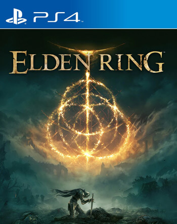 دانلود نسخه هک شده بازی Elden Ring برای PS4