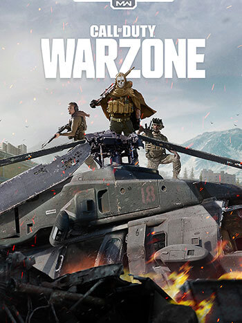 دانلود بازی Call of Duty Warzone Season 5 - November 2022 برای کامپیوتر