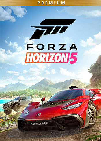 دانلود نسخه کم حجم بازی فورزا هورایزن Forza Horizon 5 برای کامپیوتر 