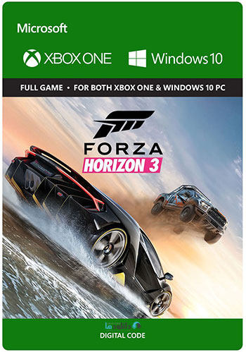 دانلود بازی فورزا 3: نسخه نهایی Forza Horizon 3: Ultimate Edition
