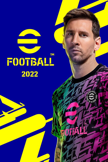 دانلود بازی eFootball 2022 – Season 2 برای کامپیوتر