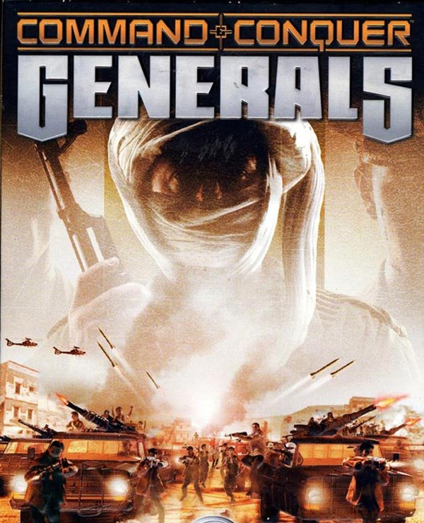 دانلود بازی جنرال – Generals 1-2 برای کامپیوتر