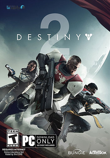 دانلود بازی Destiny 2 برای کامپیوتر