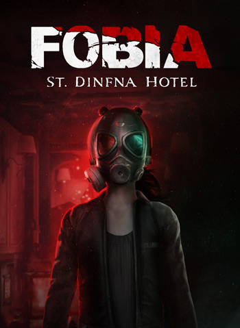دانلود نسخه کم حجم بازی Fobia St Dinfna Hotel برای کامپیوتر