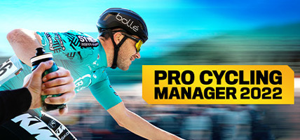دانلود نسخه کم حجم بازی Pro Cycling Manager 2022 برای کامپیوتر