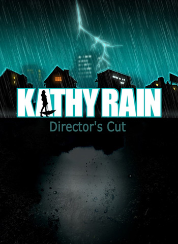 دانلود بازی کم حجم Kathy Rain Directors Cut برای کامپیوتر