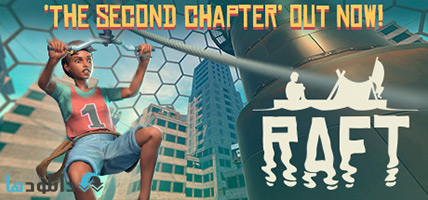 دانلود نسخه کم حجم بازی Raft برای کامپیوتر