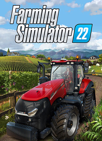 دانلود نسخه کم حجم بازی Farming Simulator 22 – Kubota DLC برای کامپیوتر