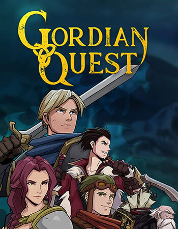 دانلود بازی کم حجم Gordian Quest v1.0.2b برای کامپیوتر