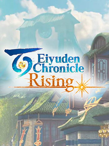 دانلود نسخه کم حجم بازی Eiyuden Chronicle Rising برای کامپیوتر