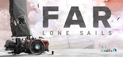 دانلود بازی کامپیوتری FAR Lone Sails – Digital Collector’s Edition