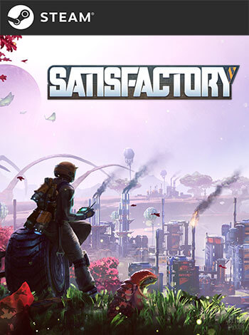 دانلود نسخه کم حجم بازی Satisfactory v0.6.0.4 برای کامپیوتر