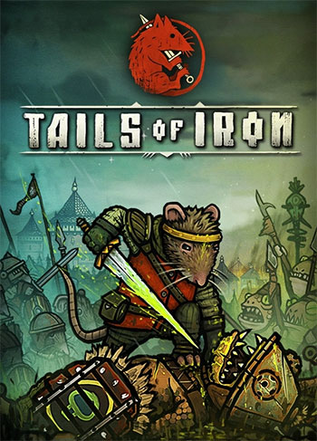 دانلود بازی کم حجم Tails of Iron – Bloody Whiskers برای کامپیوتر