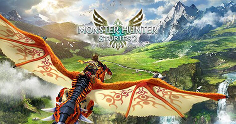 دانلود نسخه کرک شده بازی Monster Hunter Stories 2 Wings of Ruin برای کامپیوتر