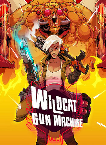 دانلود بازی کم حجم Wildcat Gun Machine برای کامپیوتر 