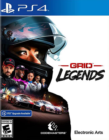 دانلود نسخه هک شده بازی GRID Legends برای PS4