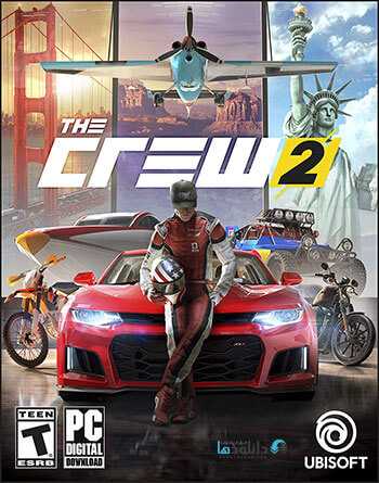 دانلود بک آپ یوپلی بازی The Crew 2 برای کامپیوتر 