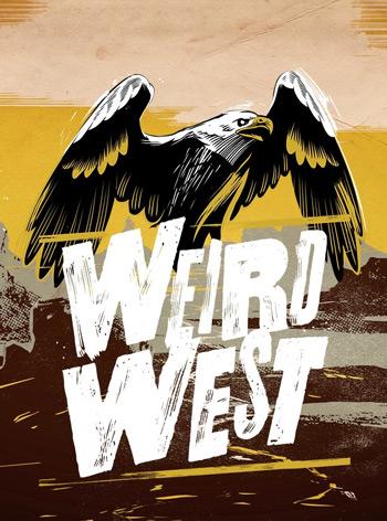 دانلود نسخه کم حجم بازی غرب عجیب Weird West برای کامپیوتر