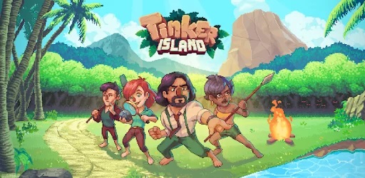 دانلود بازی ماجرایی جزیره تینکر برای اندروید Tinker Island v1.8.26