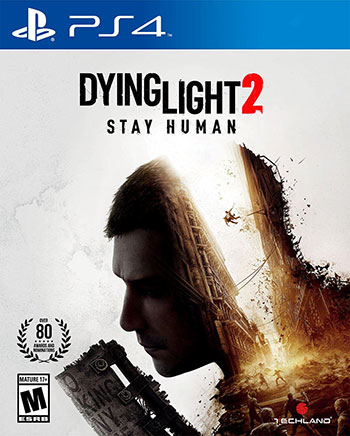 دانلود نسخه هک شده بازی Dying Light 2 Stay Human برای PS4