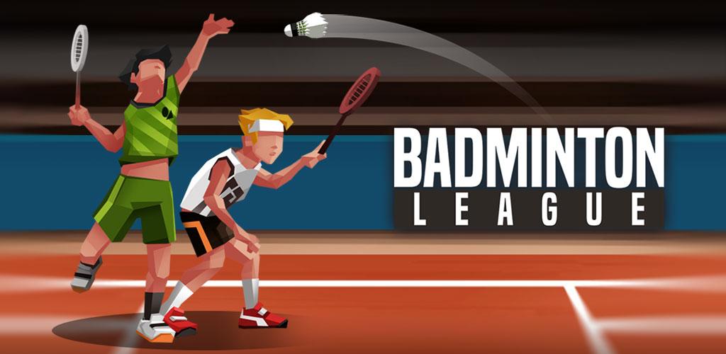 دانلود بازی ورزشی بدمینتون Badminton League 5.35.5052.0 اندروید