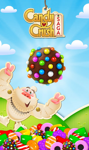 دانلود بازی Candy Crush Saga 1.231.0.3 برای آندروید + مود