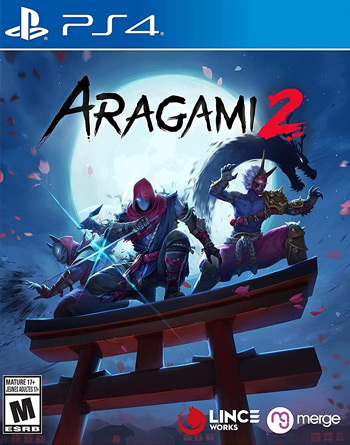 دانلود نسخه هک شده بازی Aragami 2 v1.07 برای PS4
