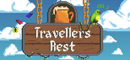 دانلود بازی کم حجم Travellers Rest v0.5.1.7f1 برای کامپیوتر