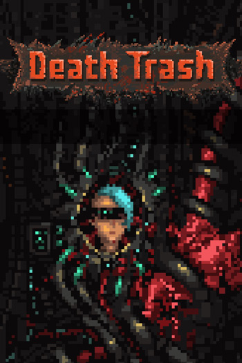 دانلود بازی کم حجم Death Trash v0.8.4.1 برای کامپیوتر 