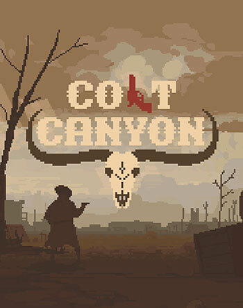 دانلود بازی کم حجم Colt Canyon v1.2.0.0 برای کامپیوتر