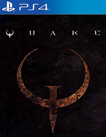 دانلود نسخه هک شده بازی Quake Enhanced برای PS4