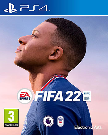 دانلود بازی FIFA 22 برای PS4 -  نسخه هک‌شده 