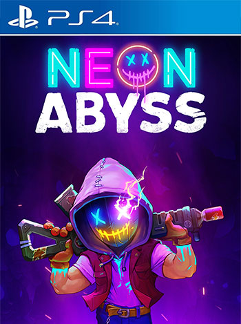 دانلود بازی Neon Abyss برای کنسول PS4 - نسخه هک شده