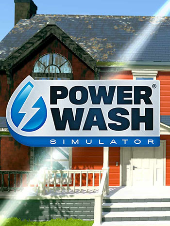 دانلود نسخه کم حجم بازی PowerWash Simulator برای کامپیوتر
