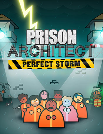 دانلود بازی کم حجم Prison Architect – Gangs برای کامپیوتر
