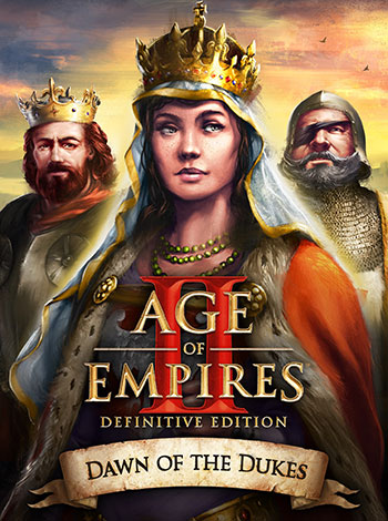 دانلود بازی استراتژی عصر فرمانروایان 2 Age of Empires II Definitive Edition