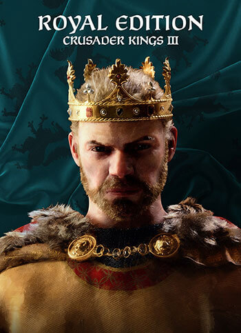 دانلود بازی Crusader Kings III – Royal Edition برای کامپیوتر