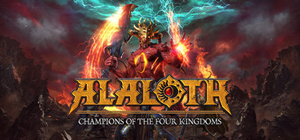 دانلود نسخه کم حجم بازی Alaloth Champions of The Four Kingdoms برای کامپیوتر