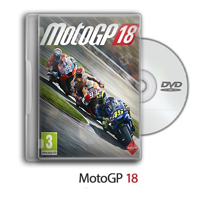 دانلود بازی مسابقات موتو جی پی 18 MotoGP 18 + Update v20180831-CODEX