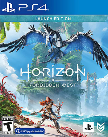 دانلود بازی Horizon Forbidden West برای کنسول PS4 - نسخه هک‌شده 